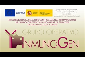 GO_INMUNOGEN, un proyecto para avanzar hacia una ganadera bovina sostenible y eficiente