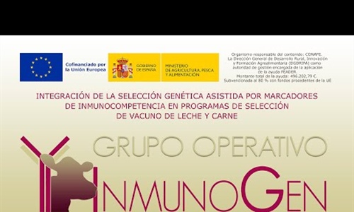 GO_INMUNOGEN, un proyecto para avanzar hacia una ganadera bovina...