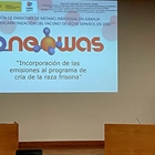 CONAFE presenta los resultados del proyecto GO_NEOWAS en Portugal