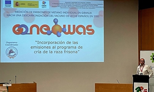 CONAFE presenta los resultados del proyecto GO_NEOWAS en Portugal