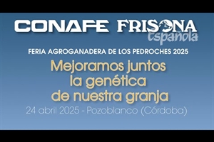 CONAFE y AFA: Mejoramos juntos la gentica de nuestra granja