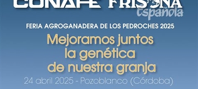 CONAFE y AFA: Mejoramos juntos la gentica de nuestra granja