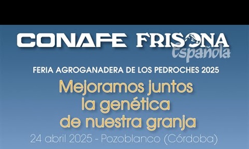 CONAFE y AFA: Mejoramos juntos la gentica de nuestra granja