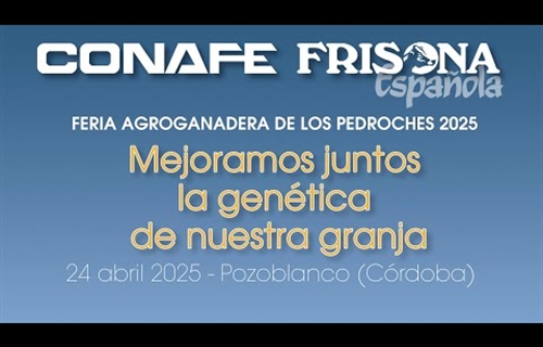 CONAFE y AFA: Mejoramos juntos la gentica de nuestra granja