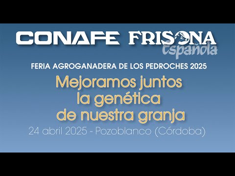 CONAFE y AFA: Mejoramos juntos la gentica de nuestra granja