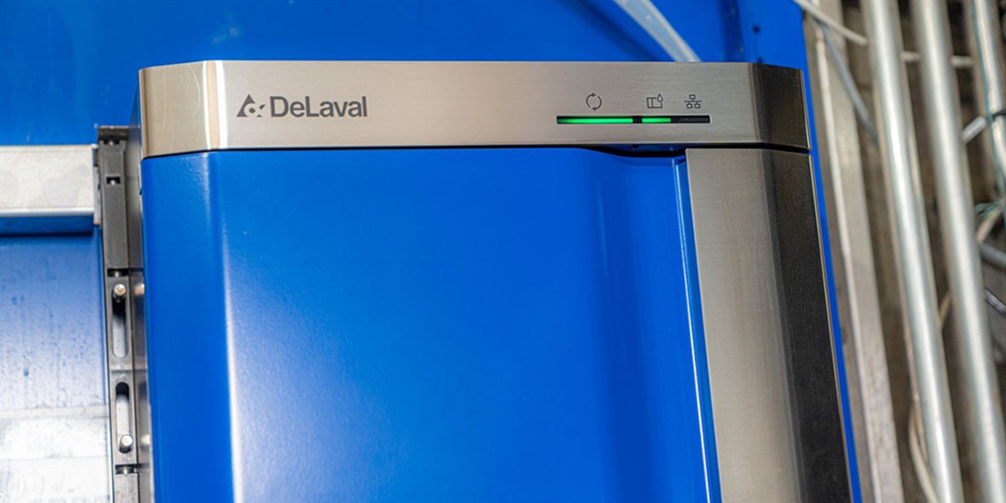 DeLaval mejora la calidad de la leche con un innovador sensor