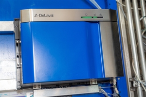 DeLaval mejora la calidad de la leche con un innovador sensor