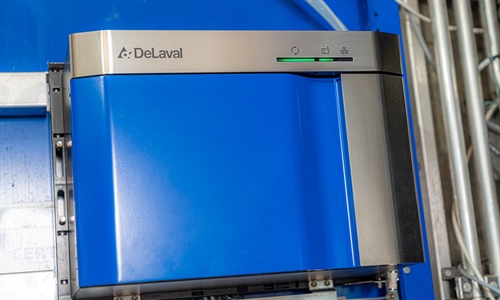 DeLaval mejora la calidad de la leche con un innovador sensor