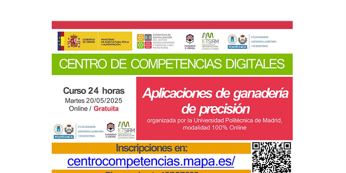 Abierta la inscripcin al curso online gratuito Aplicaciones de...