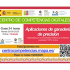 Abierta la inscripcin al curso online gratuito Aplicaciones de ganadera de precisin