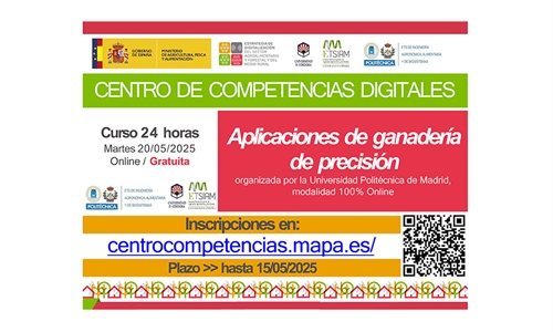 Abierta la inscripcin al curso online gratuito Aplicaciones de...