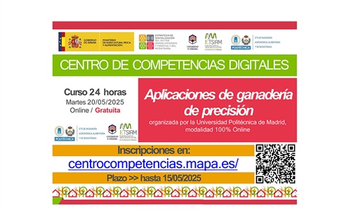 Abierta la inscripcin al curso online gratuito Aplicaciones de...