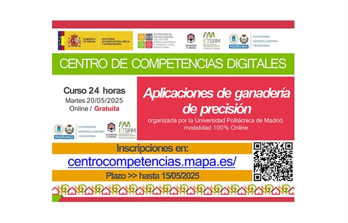 Abierta la inscripcin al curso online gratuito Aplicaciones de...