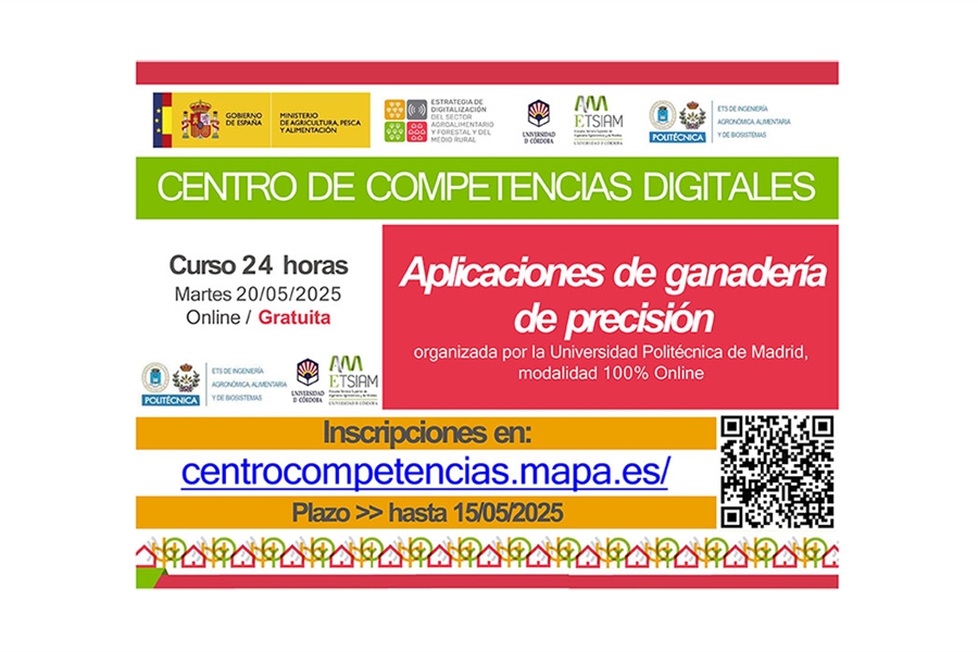 Abierta la inscripcin al curso online gratuito Aplicaciones de...