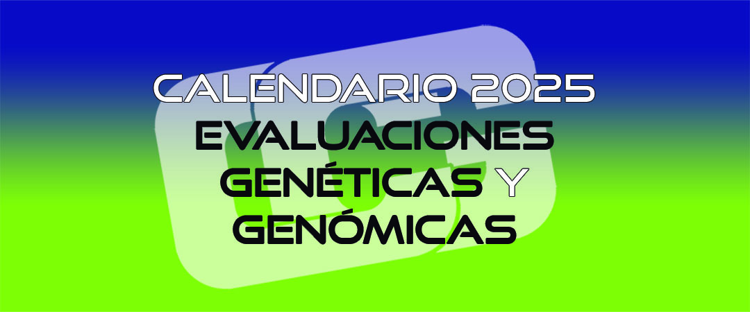 Calendario de evaluaciones genticas y genmicas CONAFE 2025