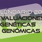 Calendario de evaluaciones genticas y genmicas CONAFE 2025