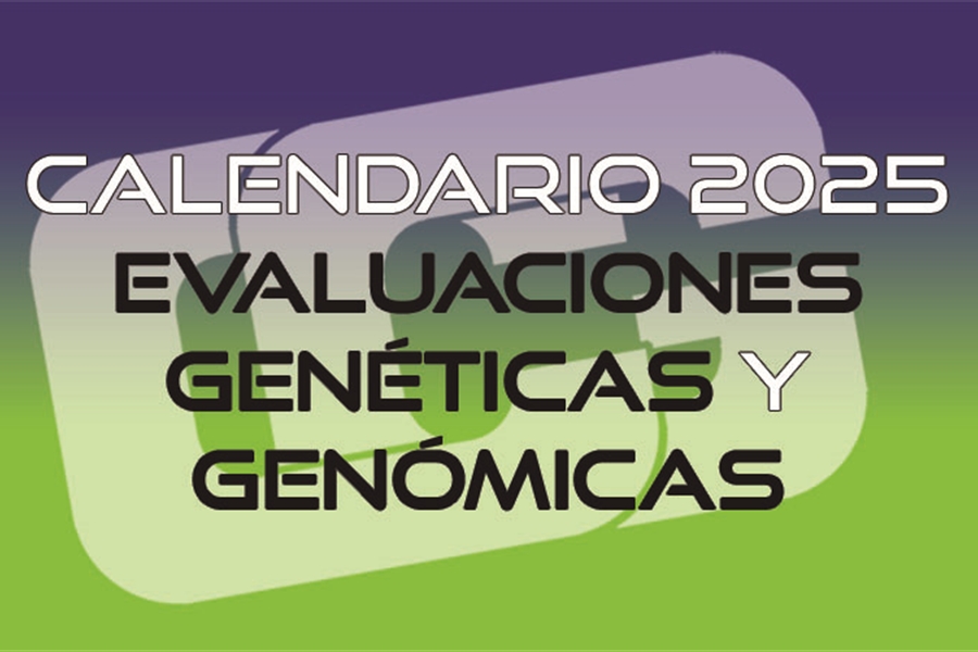Calendario de evaluaciones genticas y genmicas CONAFE 2025