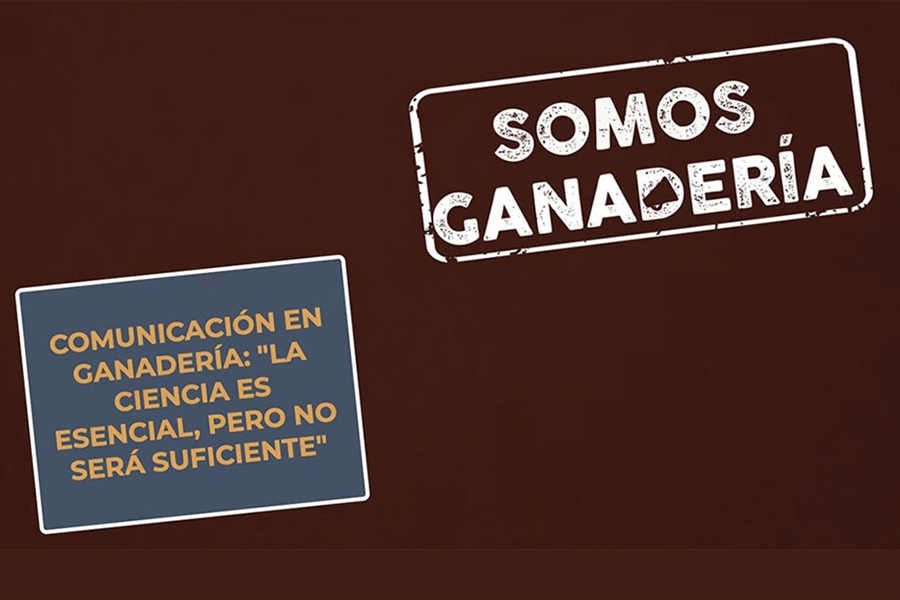 #RealidadGanadera: Comunicacin en ganadera: "La ciencia es esencial,...