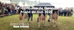 24 Concurso de Ganado Frisn de Irn 2025