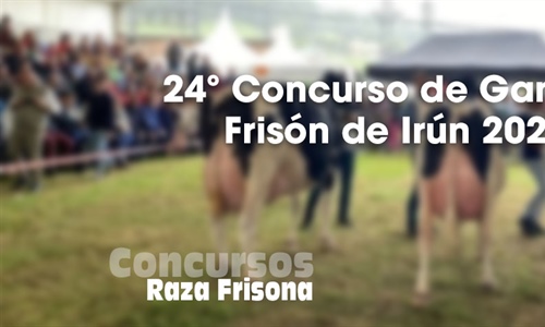 24 Concurso de Ganado Frisn de Irn 2025