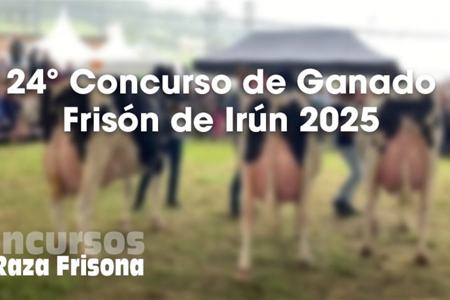 24 Concurso de Ganado Frisn de Irn 2025