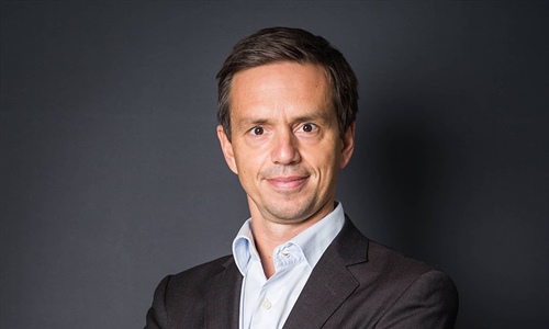 David Saliot, nuevo director general de Lactalis para Espaa y Portugal