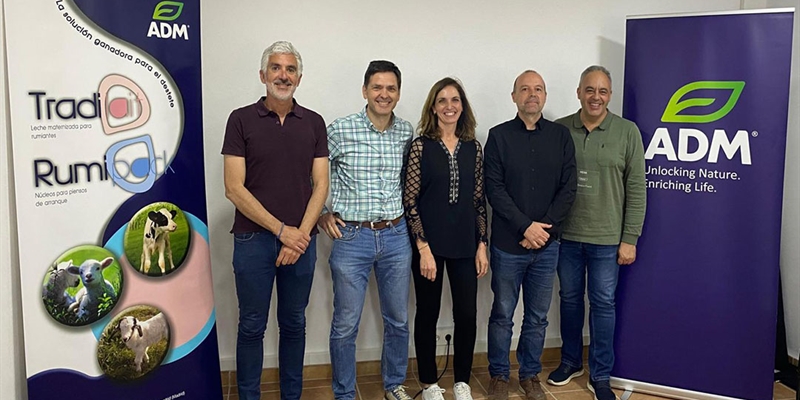 Gran xito de la Jornada Tcnica de Vacuno de Leche de ADM Animal Nutrition Spain y Nutrofar