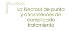 La Necrosis de punta y otras lesiones de complicado tratamiento