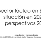 El sector lcteo en Espaa: situacin en 2024 y perspectivas 2025