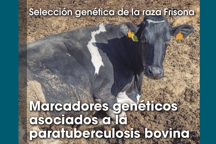 Seleccin gentica de la raza Frisona: Marcadores genticos asociados a...