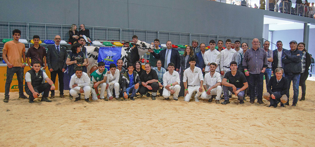 I Concurso Inter Escolas da Raa Holstein Frsia - AGRO 2025