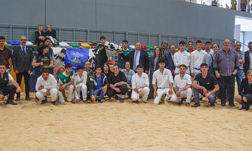 I Concurso Inter Escolas da Raa Holstein Frsia - AGRO 2025