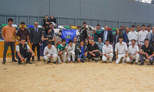 I Concurso Inter Escolas da Raa Holstein Frsia - AGRO 2025