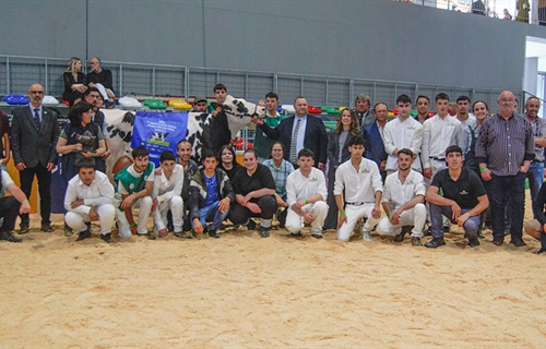 I Concurso Inter Escolas da Raa Holstein Frsia - AGRO 2025