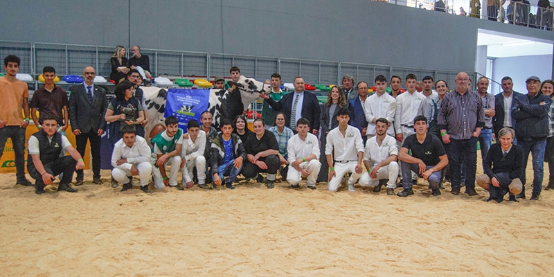 I Concurso Inter Escolas da Raa Holstein Frsia - AGRO 2025