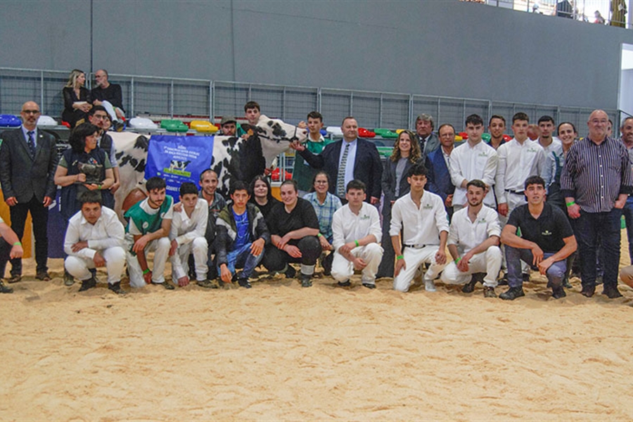 I Concurso Inter Escolas da Raa Holstein Frsia - AGRO 2025