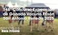 148 Concurso Exposicin Ganado Vacuno Frisn San Antonio Renedo 2025
