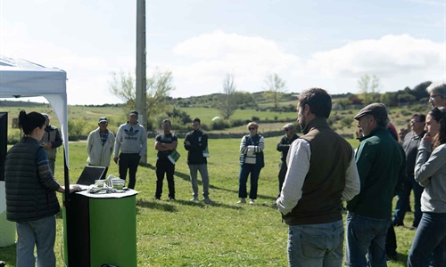 Tecnologa y pastoreo inteligente: claves para una ganadera extensiva...