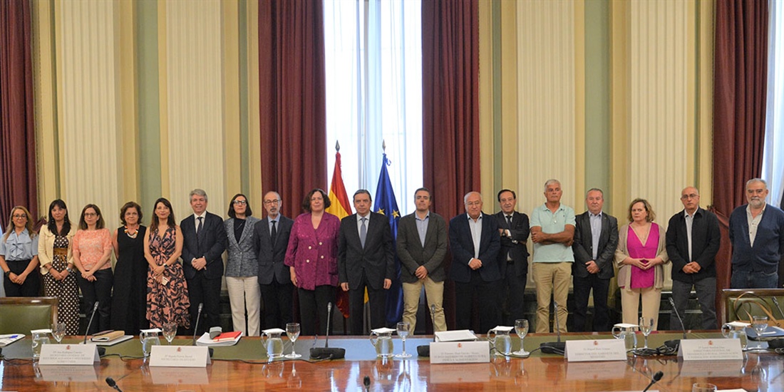 Luis Planas preside la formacin del nuevo Consejo Agrario con COAG,...