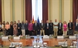 Luis Planas preside la formacin del nuevo Consejo Agrario con COAG, UPA, Asaja y Unin de Uniones