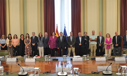 Luis Planas preside la formacin del nuevo Consejo Agrario con COAG,...