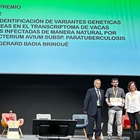 Gerard Badia-Bringu (Neiker), 3 premio a la mejor comunicacin oral del Congreso ANEMBE 2025