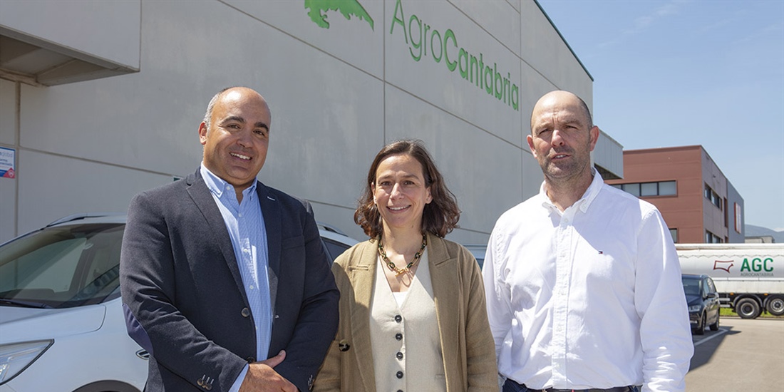 Cooperativas l�cteas: AGC Agrocantabria