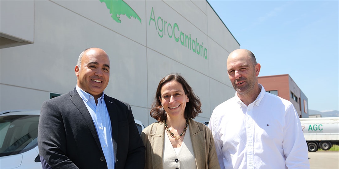 Cooperativas lcteas: AGC Agrocantabria