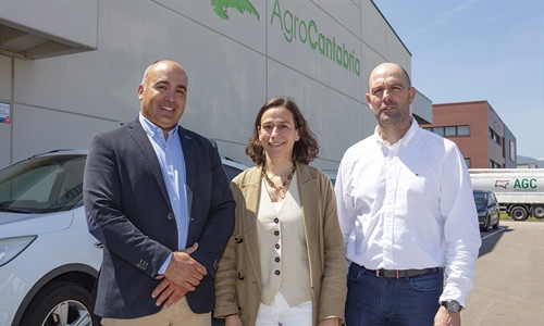 Cooperativas lcteas: AGC Agrocantabria