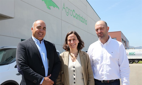 Cooperativas lcteas: AGC Agrocantabria