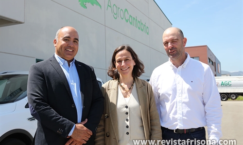Cooperativas lcteas: AGC Agrocantabria