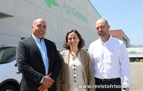 Cooperativas lcteas: AGC Agrocantabria