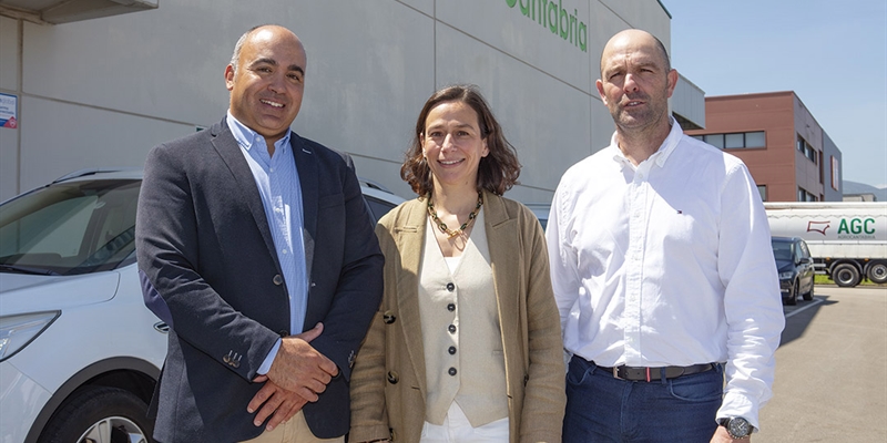 Cooperativas lcteas: AGC Agrocantabria