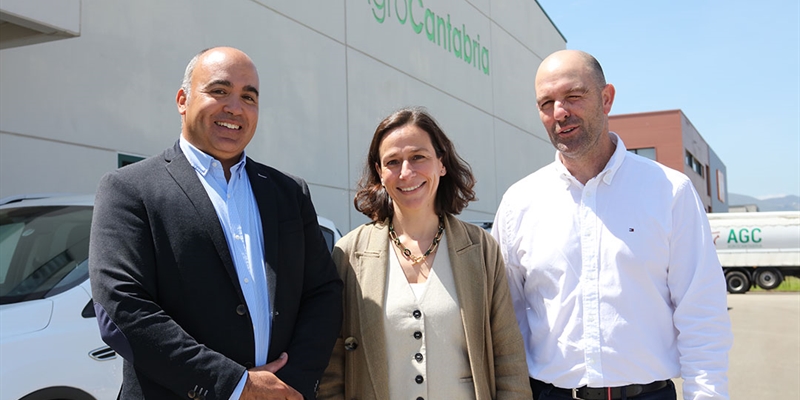Cooperativas lcteas: AGC Agrocantabria